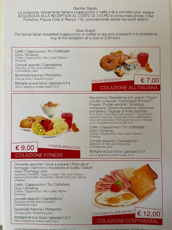 Gracchi Guest House Roma Ngoại thất bức ảnh