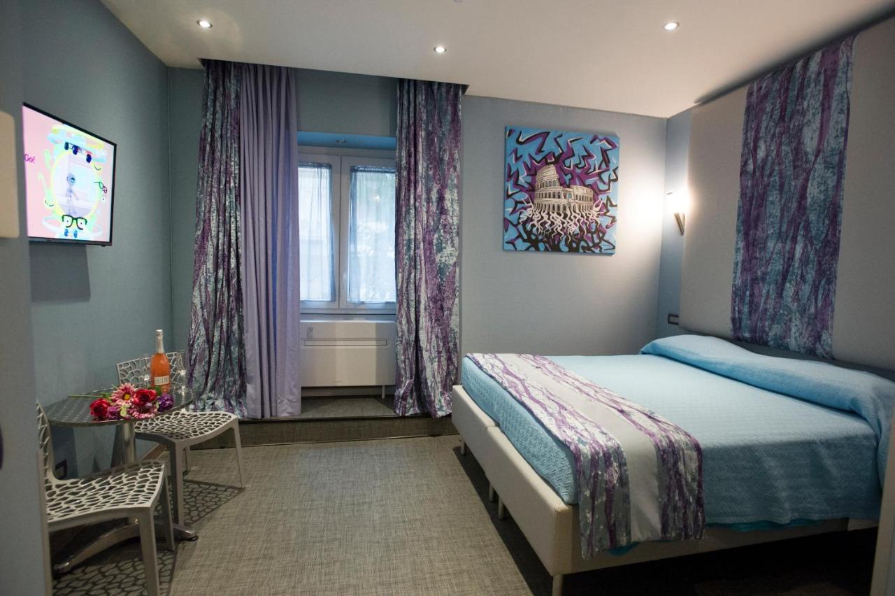 Gracchi Guest House Roma Ngoại thất bức ảnh