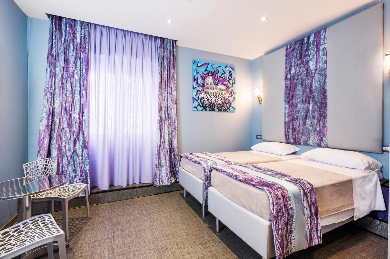 Gracchi Guest House Roma Ngoại thất bức ảnh