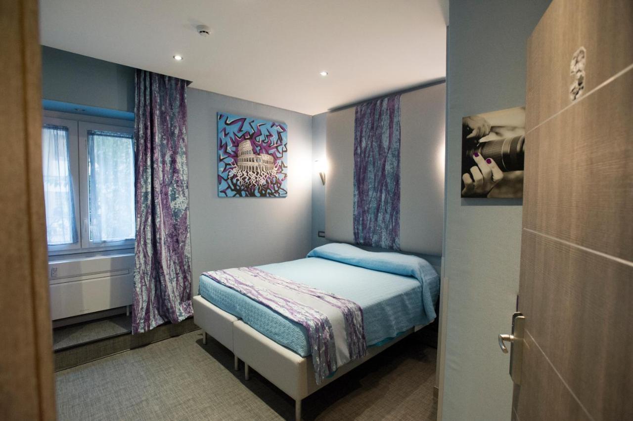 Gracchi Guest House Roma Ngoại thất bức ảnh