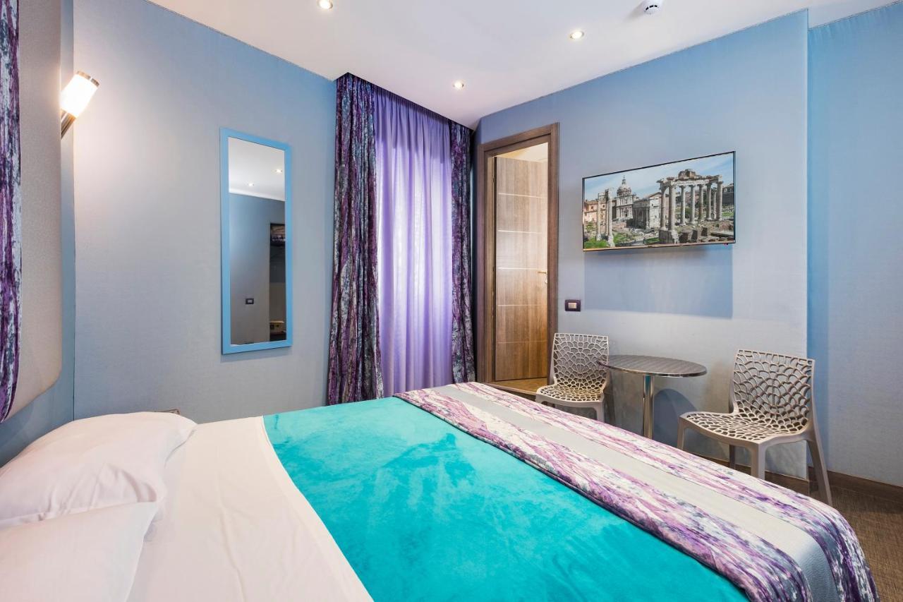 Gracchi Guest House Roma Ngoại thất bức ảnh
