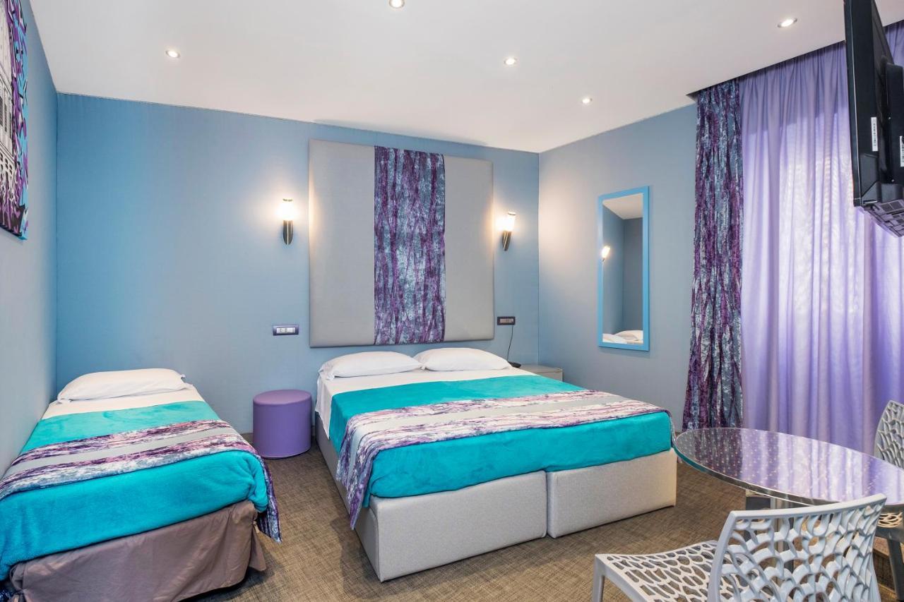 Gracchi Guest House Roma Ngoại thất bức ảnh
