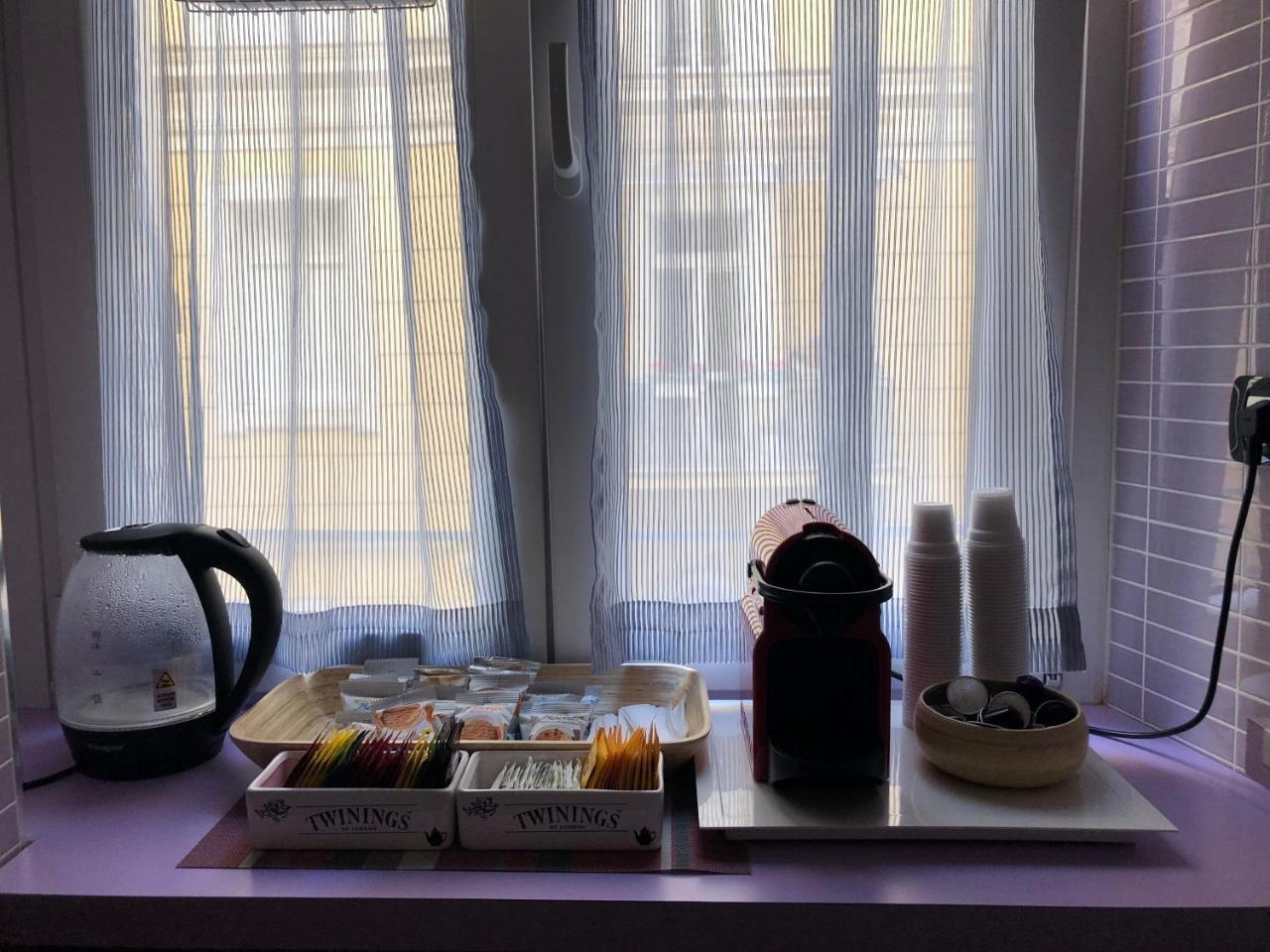 Gracchi Guest House Roma Ngoại thất bức ảnh