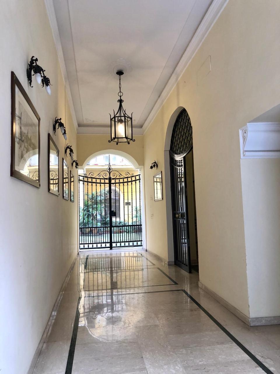Gracchi Guest House Roma Ngoại thất bức ảnh