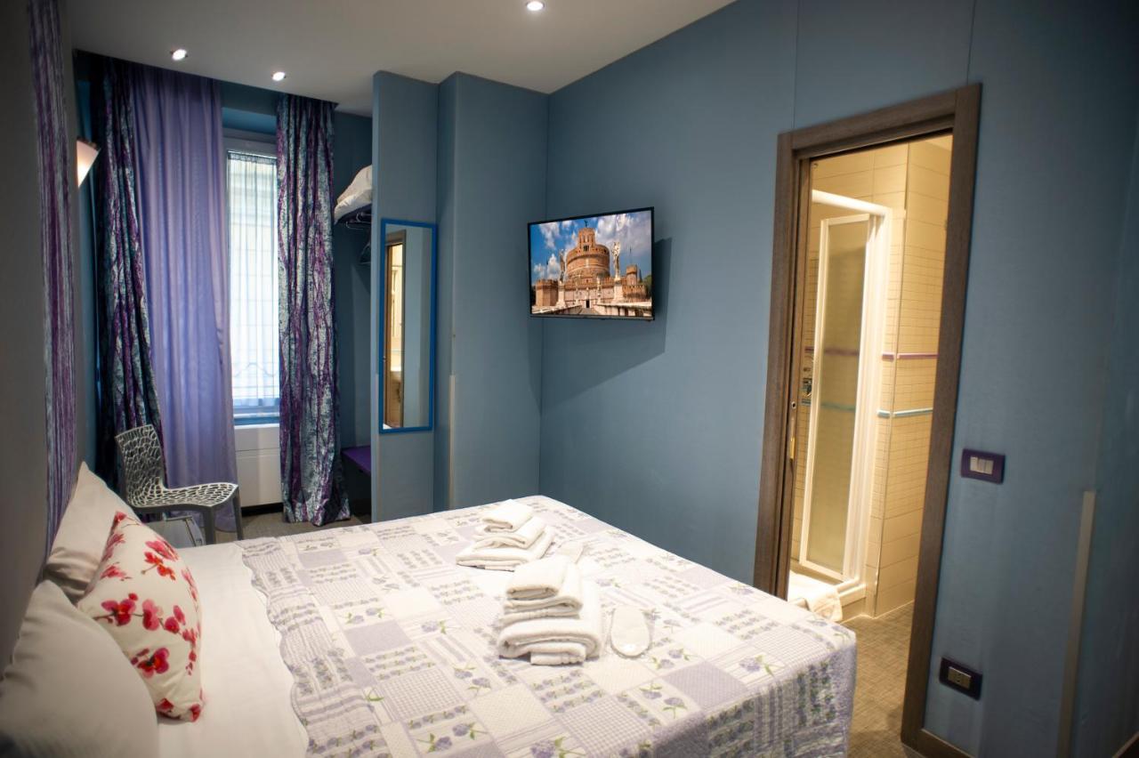 Gracchi Guest House Roma Ngoại thất bức ảnh