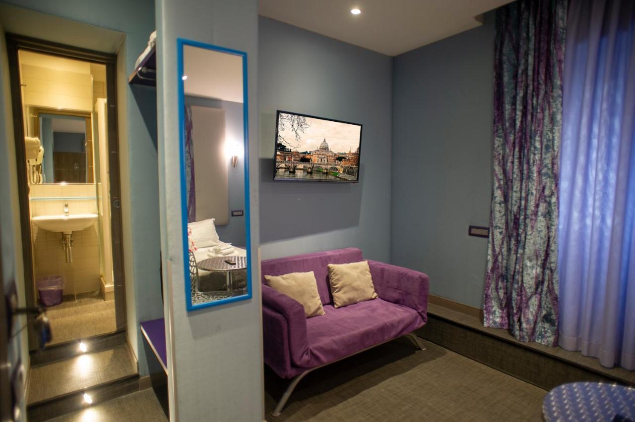 Gracchi Guest House Roma Ngoại thất bức ảnh