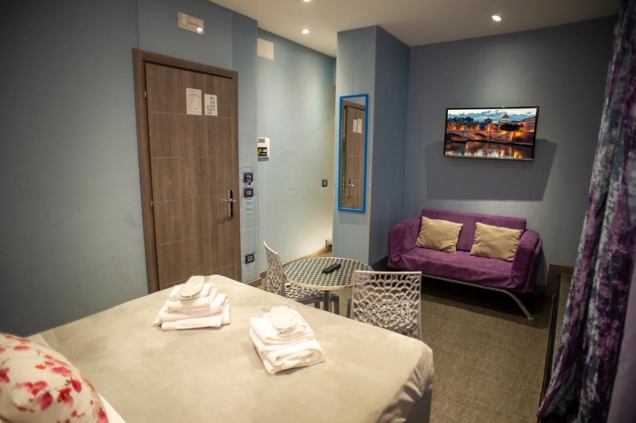 Gracchi Guest House Roma Ngoại thất bức ảnh