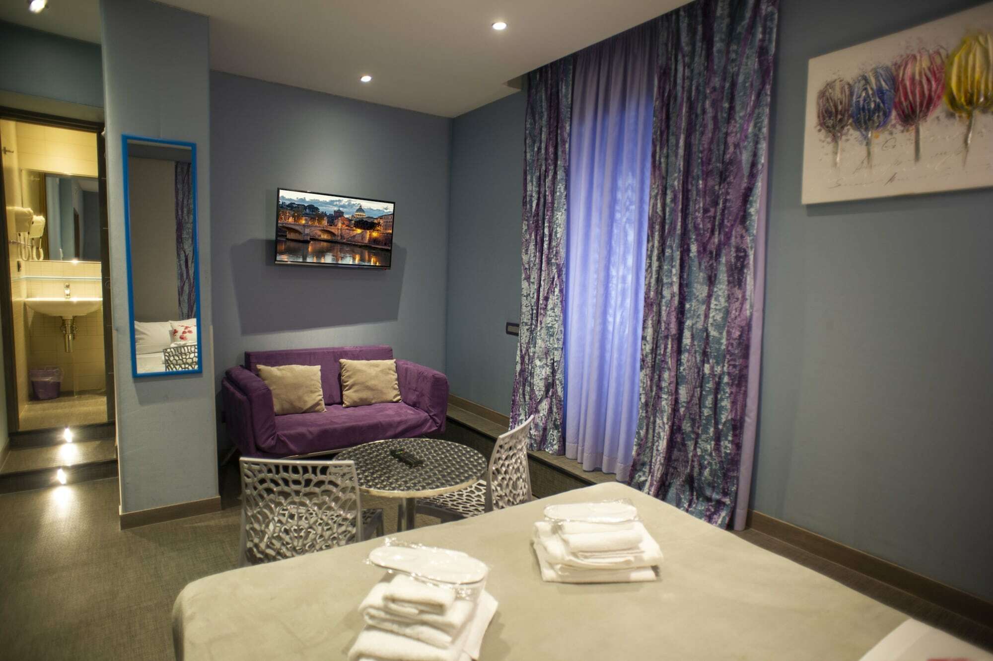 Gracchi Guest House Roma Ngoại thất bức ảnh
