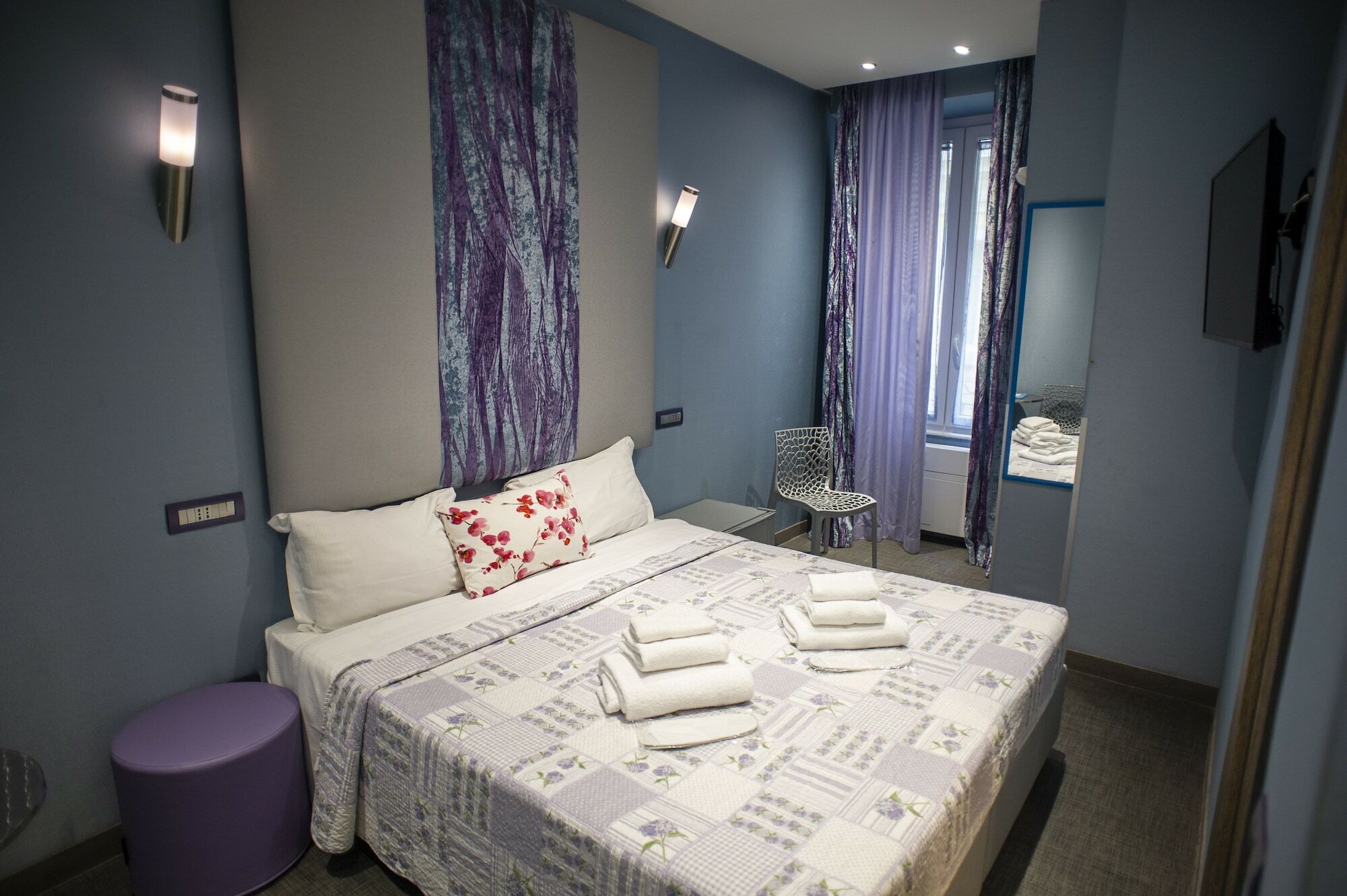 Gracchi Guest House Roma Ngoại thất bức ảnh